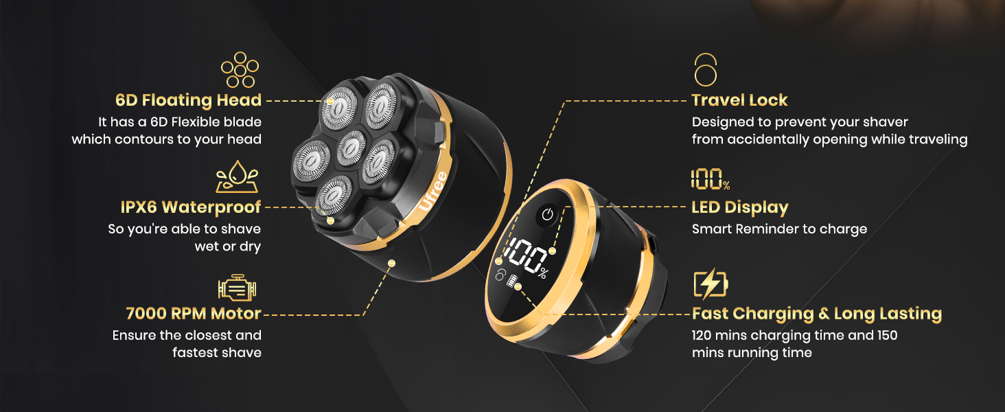 electric shaver