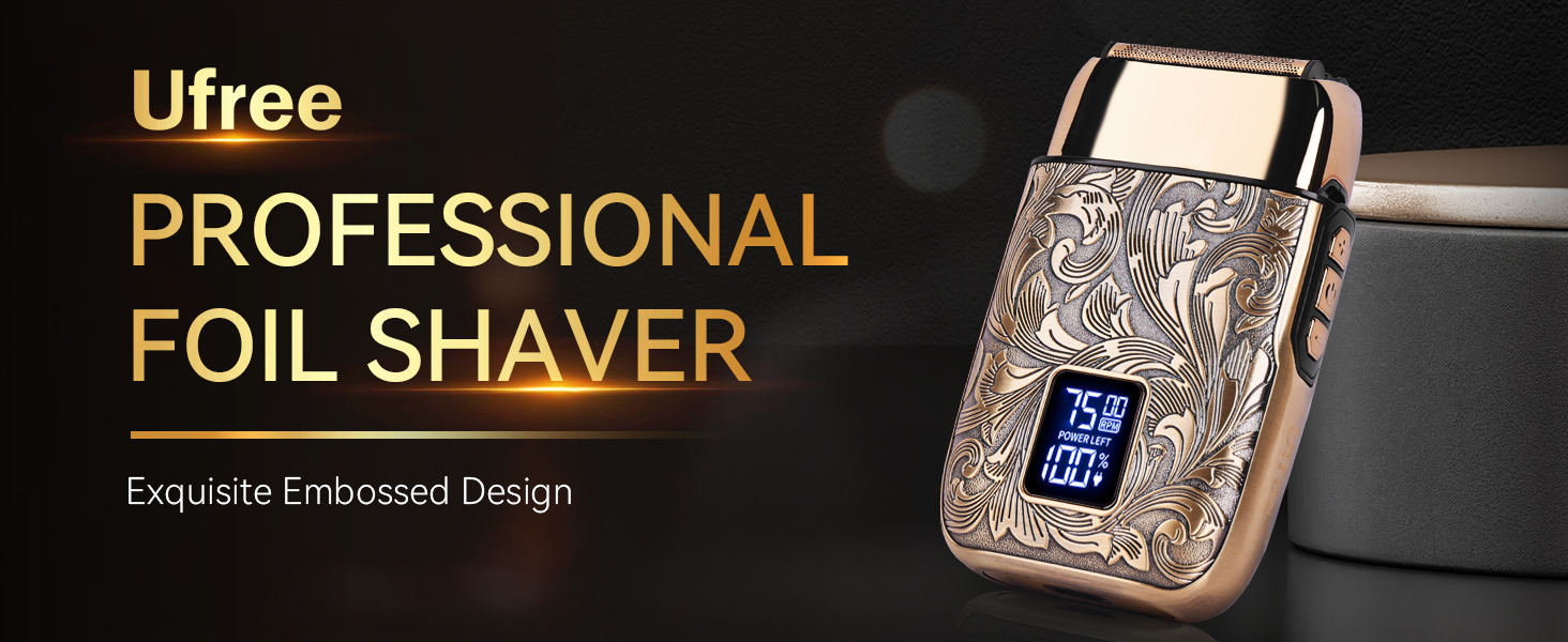 foil shaver