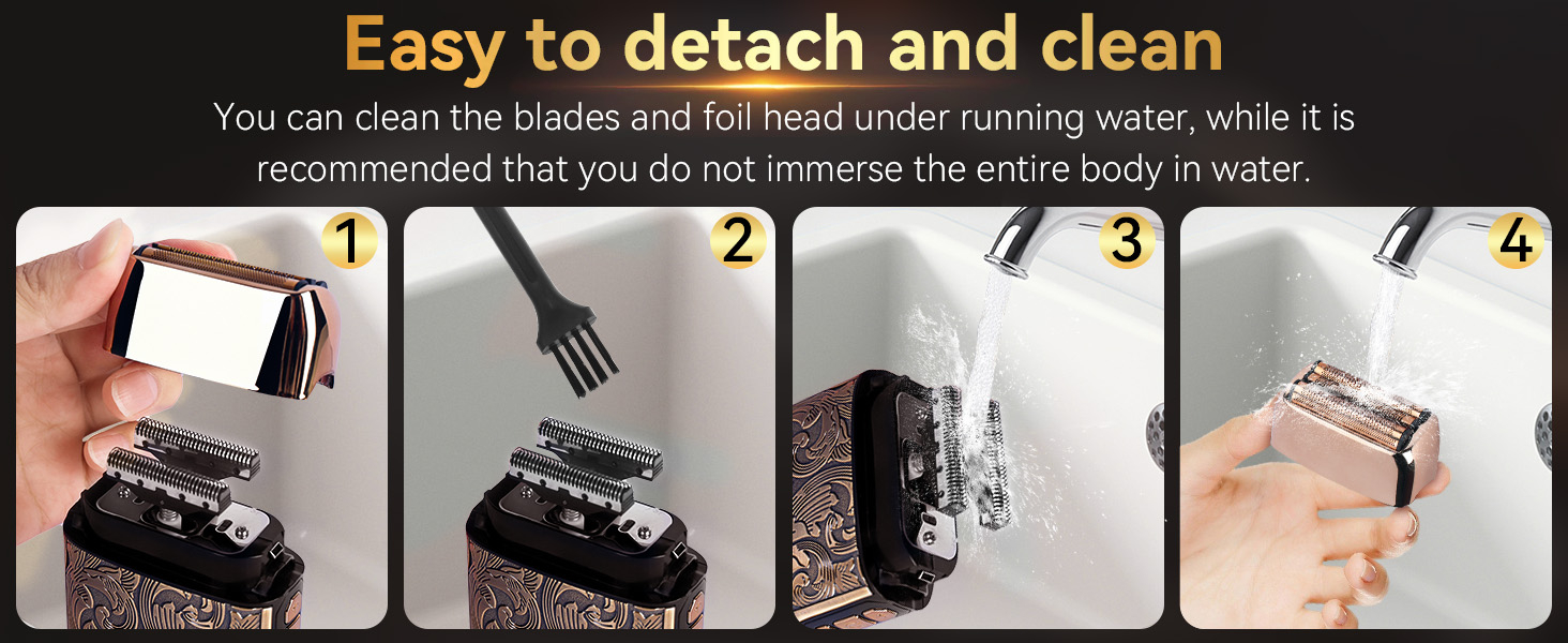 foil shaver
