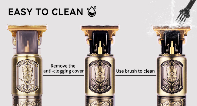 beard trimmer