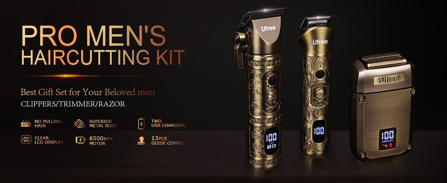 hair clippers for men