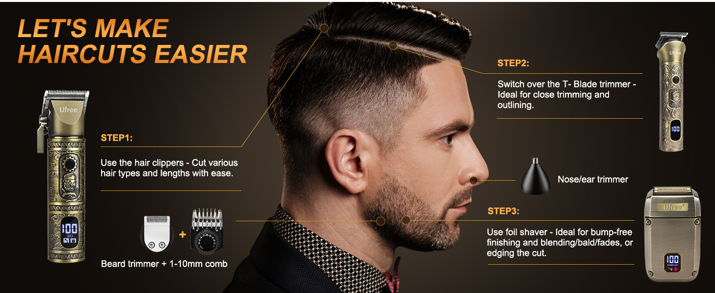 trimmer for men