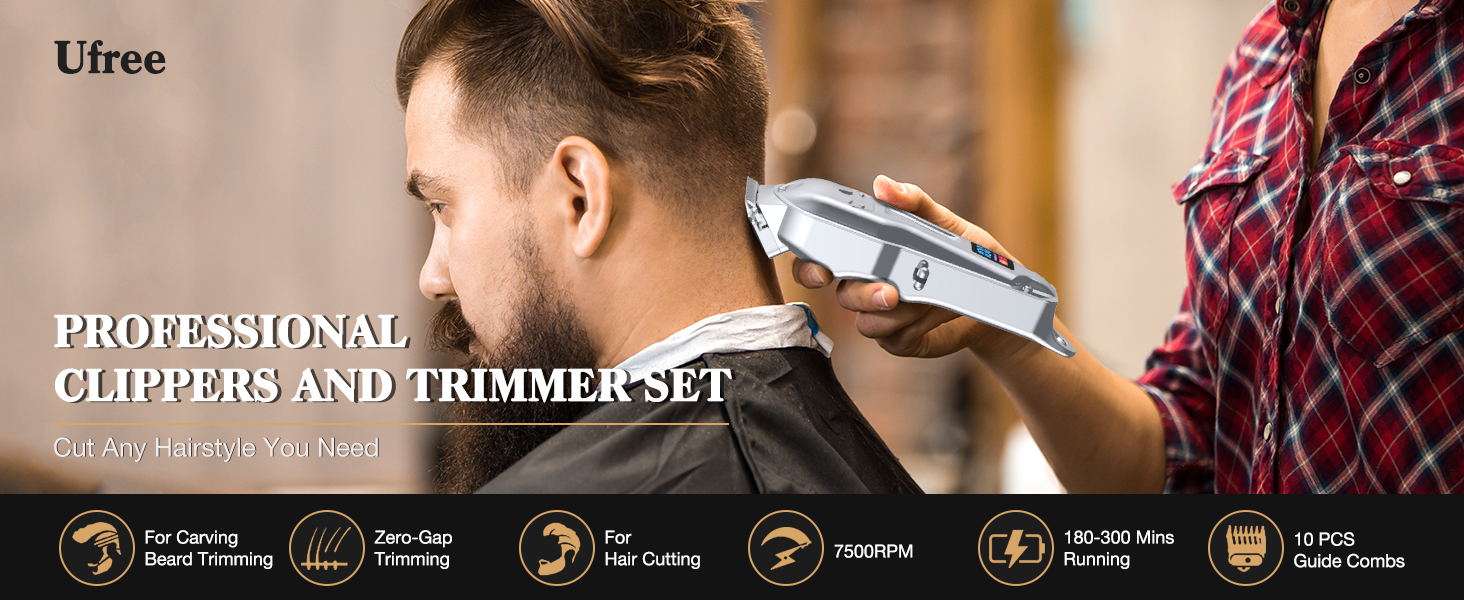 hair clippers